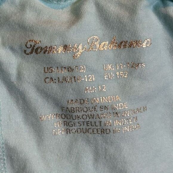 Tommy Bahama Floral Hawaiian Print Skort - Picture 4 of 5